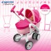 Коляска для кукол Smoby Maxi Cosi 3 в 1 Коляска для кукол Smoby Maxi Cosi 3 в 1